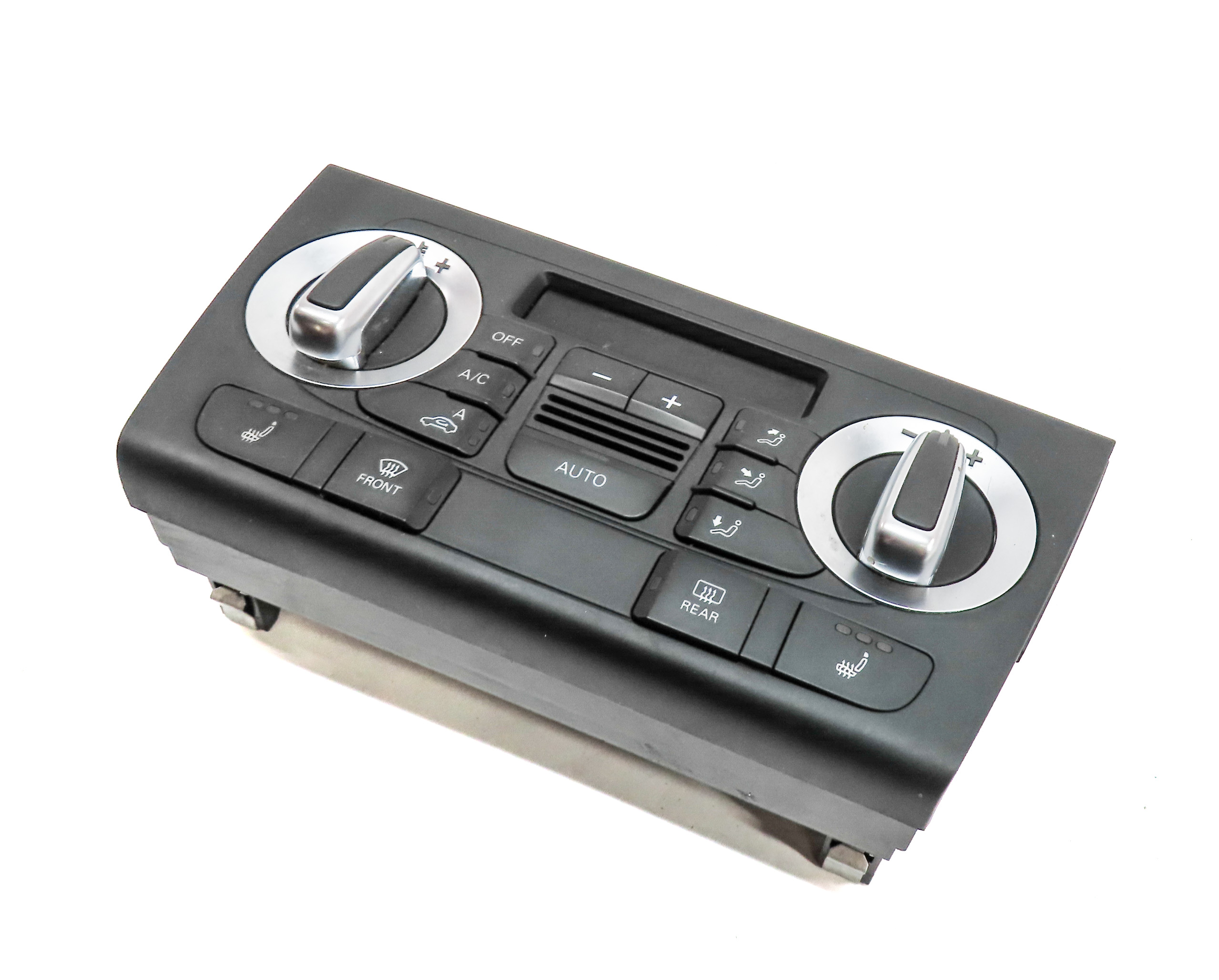 2015-2016 AUDI Q3 (8U) FRONT HEATER A/C TEMPERATURE CLIMATE CONTROL PANEL — exact item pictured